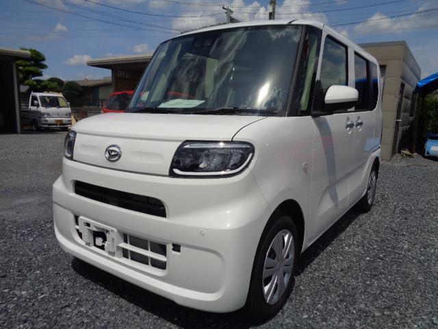 中古車 タント