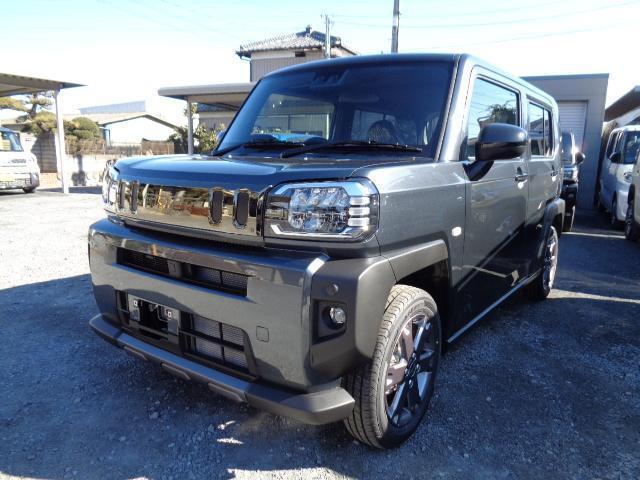 中古車 タフト