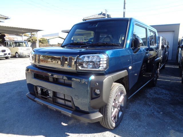 中古車 タフト