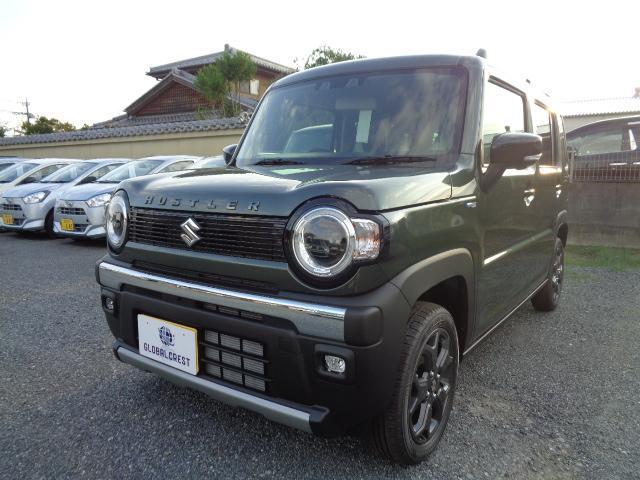 中古車 ハスラー