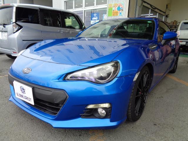 中古車 BRZ