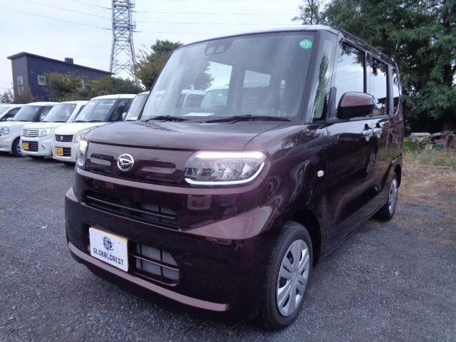 中古車 タント