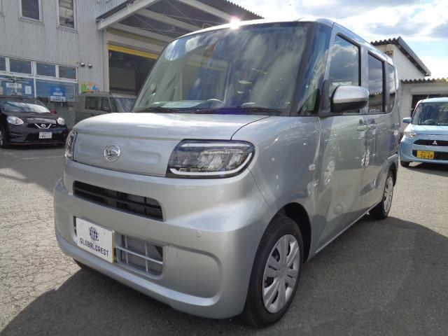 中古車 タント