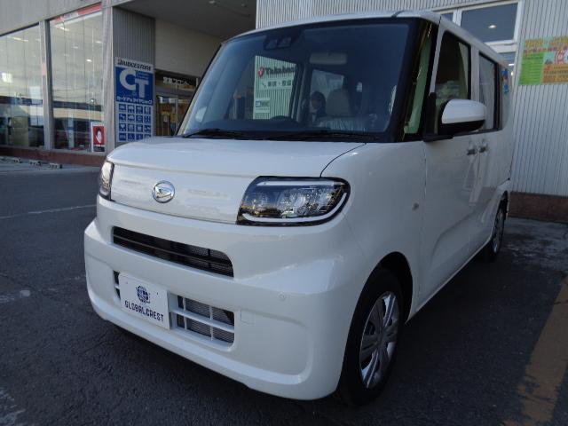 中古車 タント