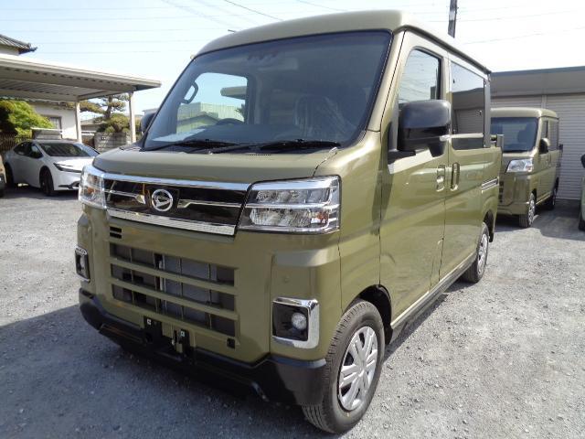 中古車 アトレー