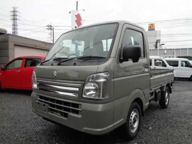 中古車 キャリイトラック