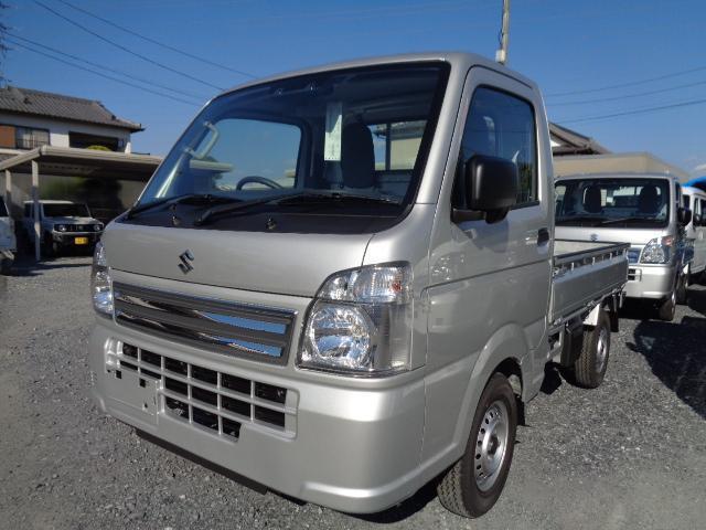 中古車 キャリイトラック