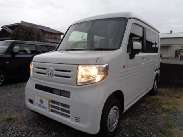 中古車 N-VAN