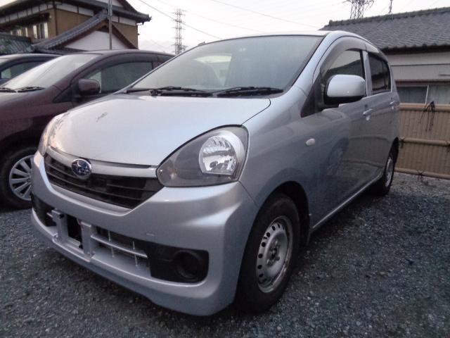 中古車 プレオプラス