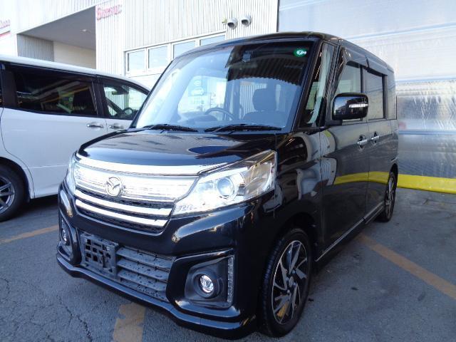 中古車 フレアワゴンカスタムスタイル