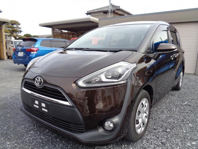 中古車 シエンタ