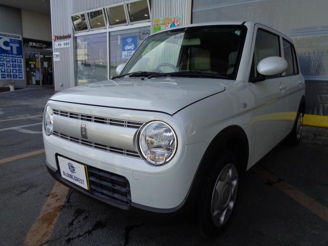 中古車 アルトラパン