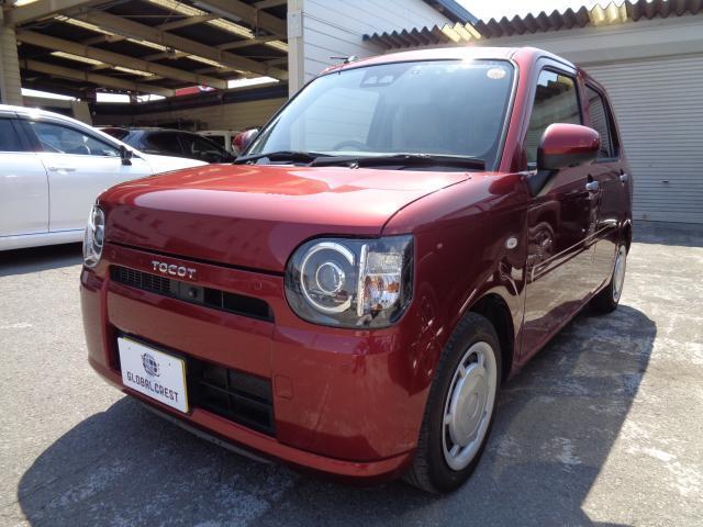中古車 ミラトコット