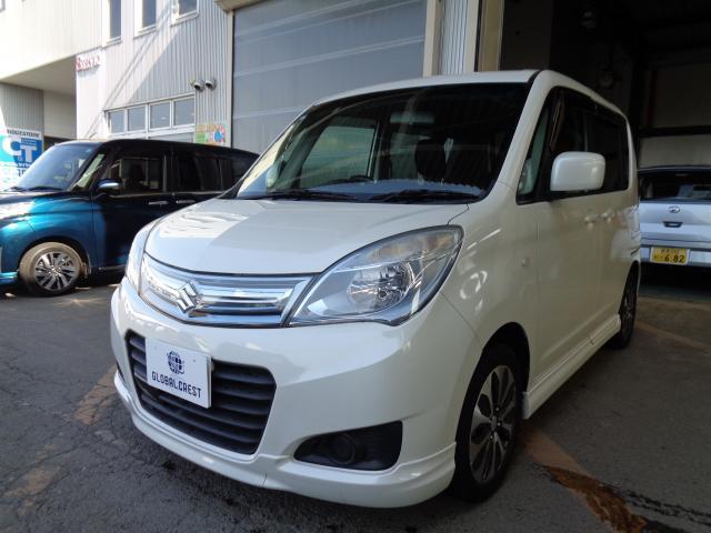 中古車 ソリオ