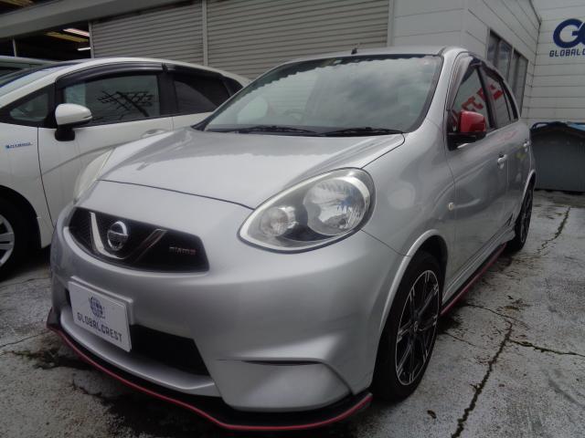 中古車 マーチ