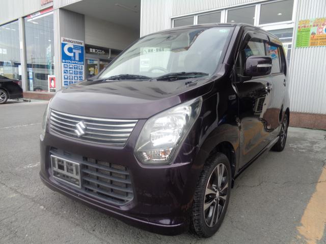中古車 ワゴンR
