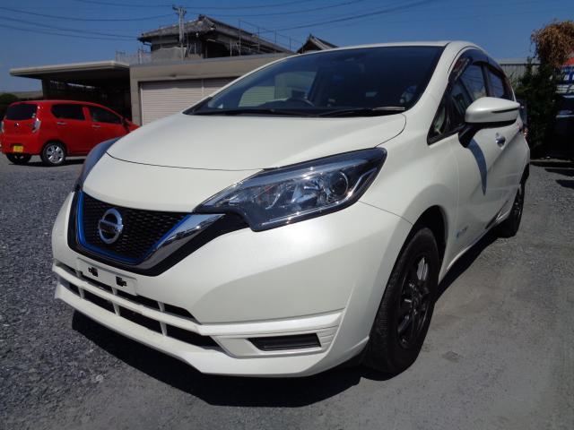 中古車 ノート