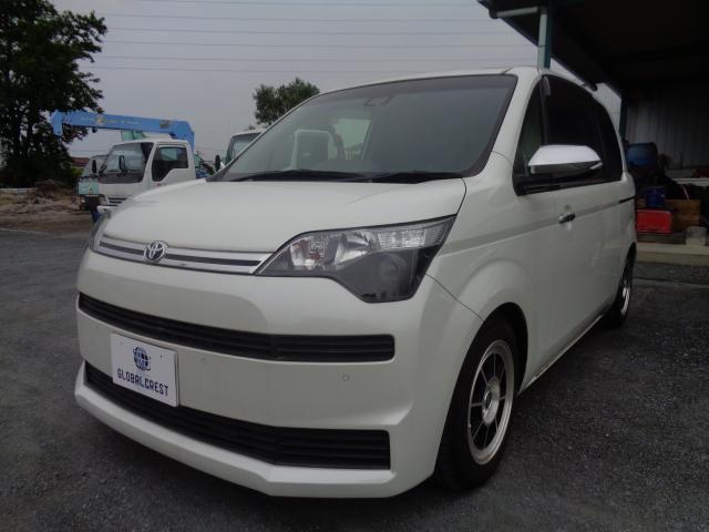 中古車 スペイド