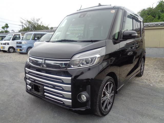 中古車 eKスペースカスタム