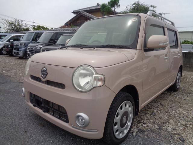 中古車 ミラココア