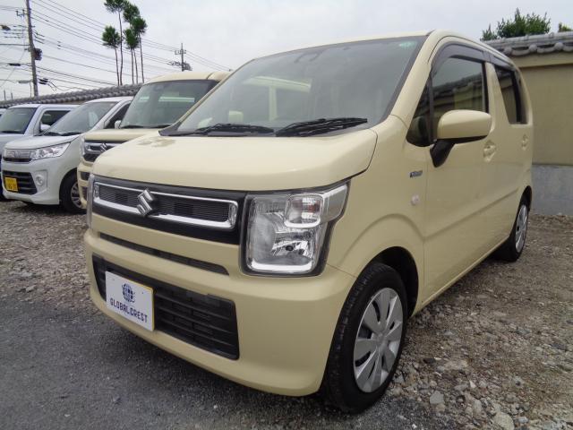 中古車 ワゴンR