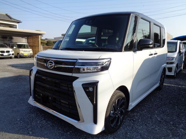 中古車 タント