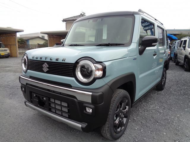 中古車 ハスラー