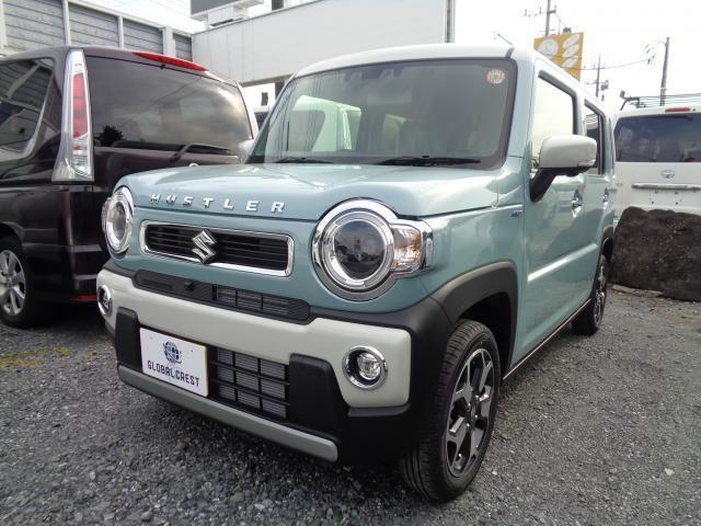 中古車 ハスラー