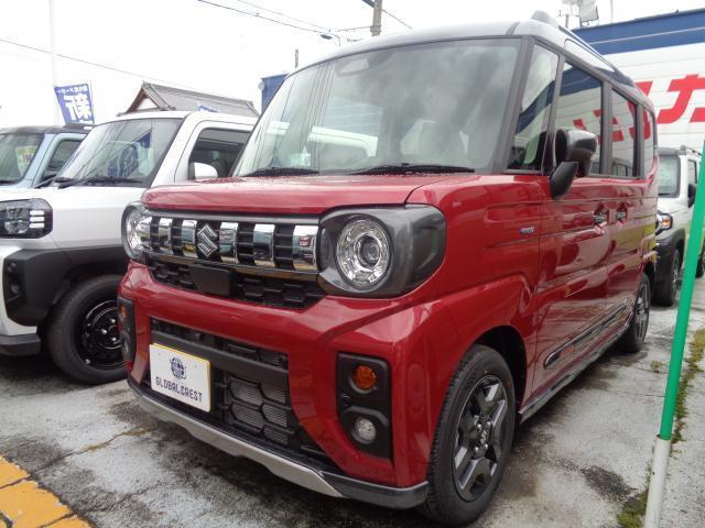 中古車 スペーシアギア