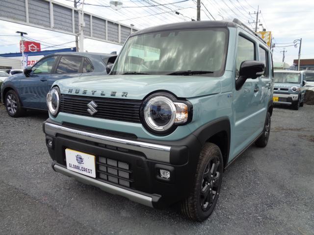 スズキ ハスラー