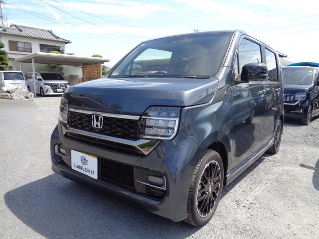 中古車 N-WGNカスタム