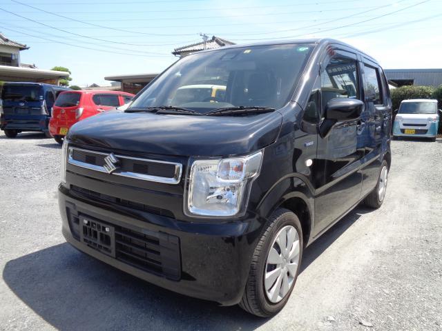 中古車 ワゴンR