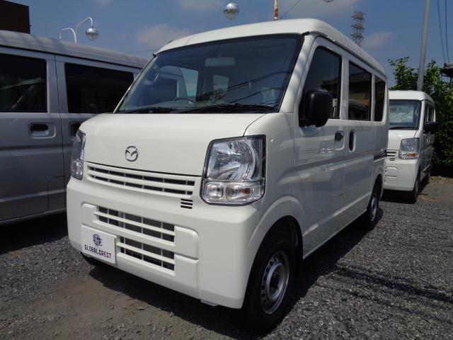 中古車 スクラム