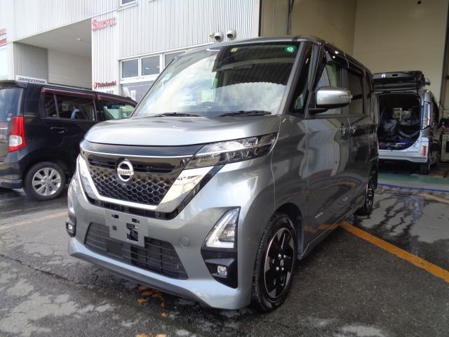日産 ルークス
