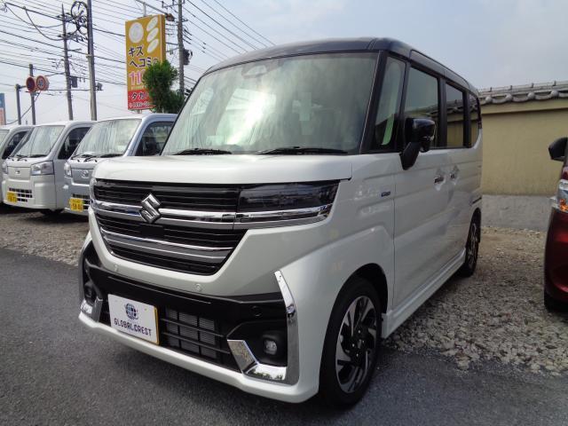 スズキ スペーシアカスタム