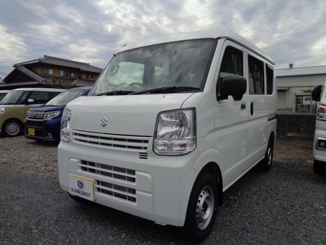 スズキ エブリイ