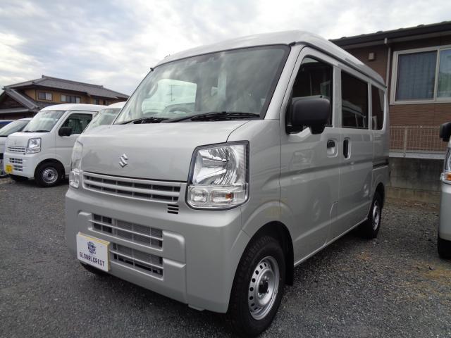 スズキ エブリイ