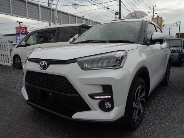 中古車 ライズ