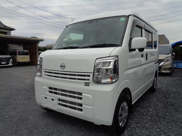 日産 NV100クリッパーバン