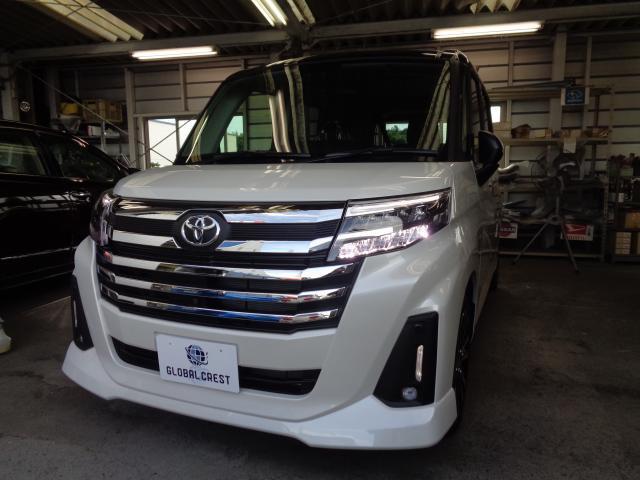 中古車 ルーミー
