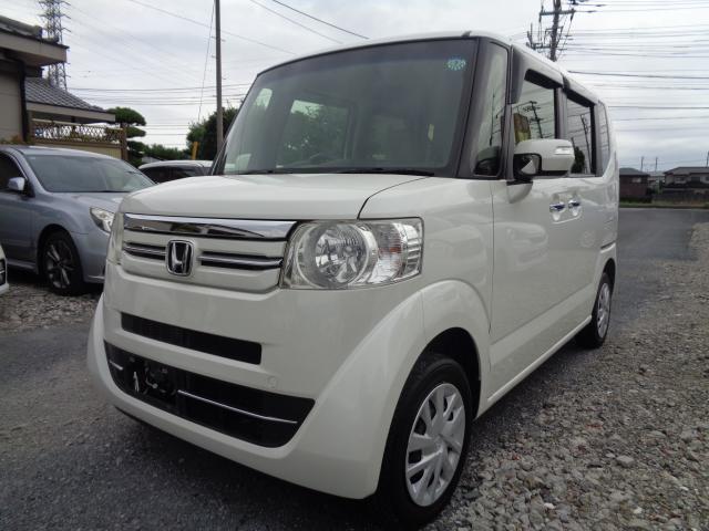 中古車 N-BOX