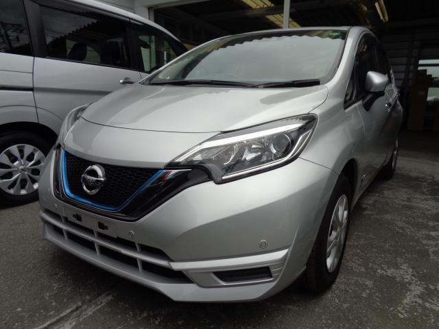 日産 ノート