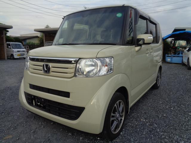 中古車 N-BOX