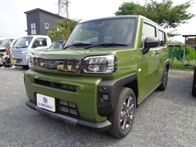 中古車 タフト