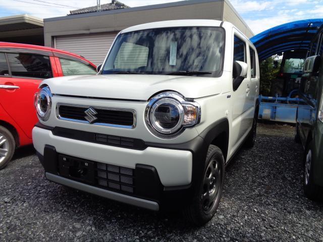 スズキ ハスラー