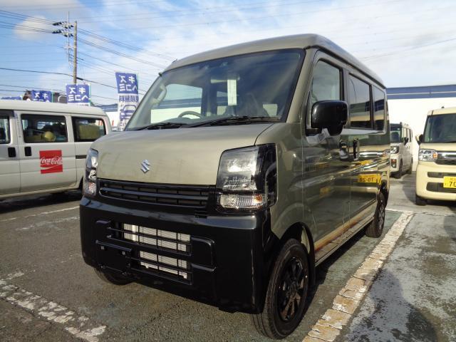 スズキ エブリイ