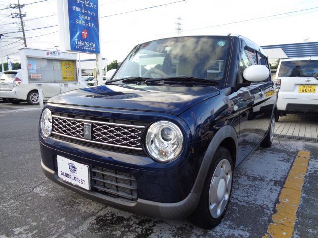 中古車 アルトラパン