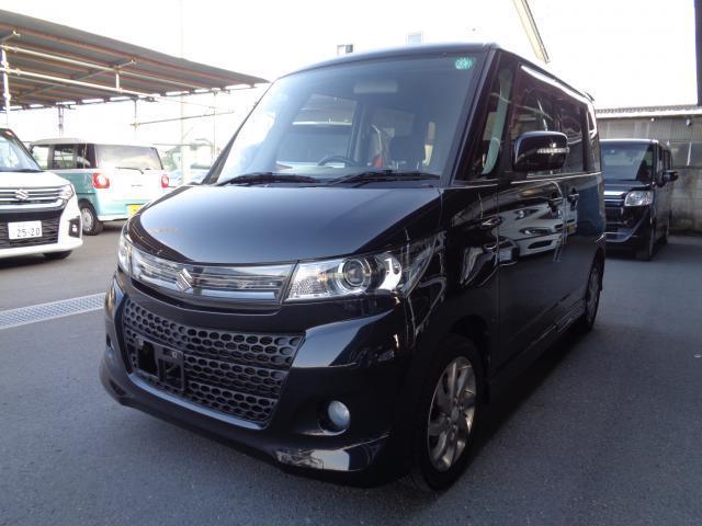 中古車 パレットSW