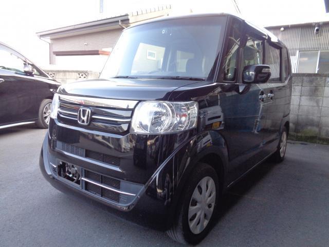 中古車 N-BOX