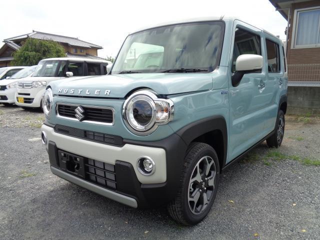 中古車 ハスラー